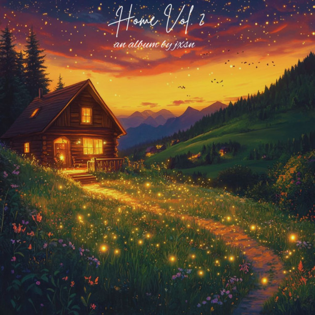 Home Vol. 2 album cover