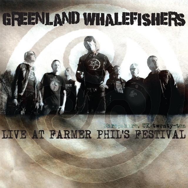 Live At Farmer Phil's Festival album cover