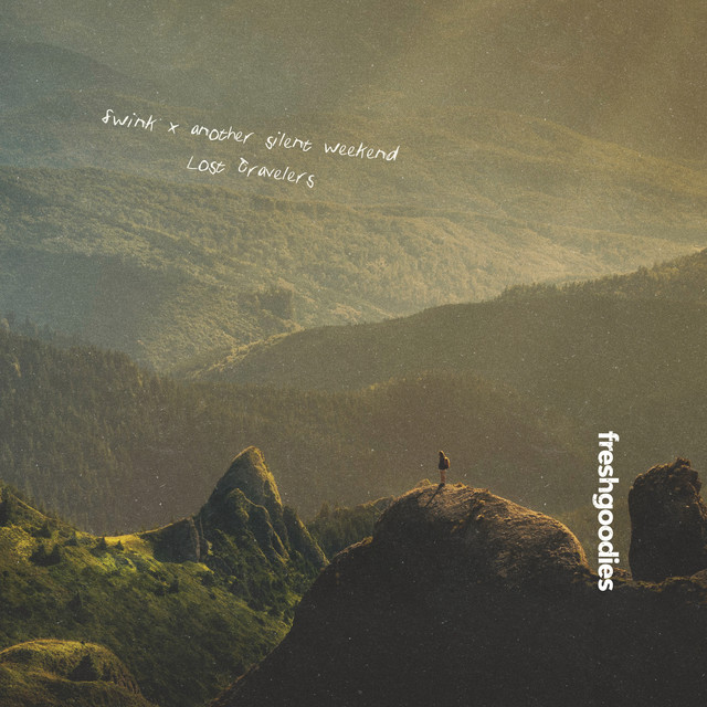 Lost Travelers album cover