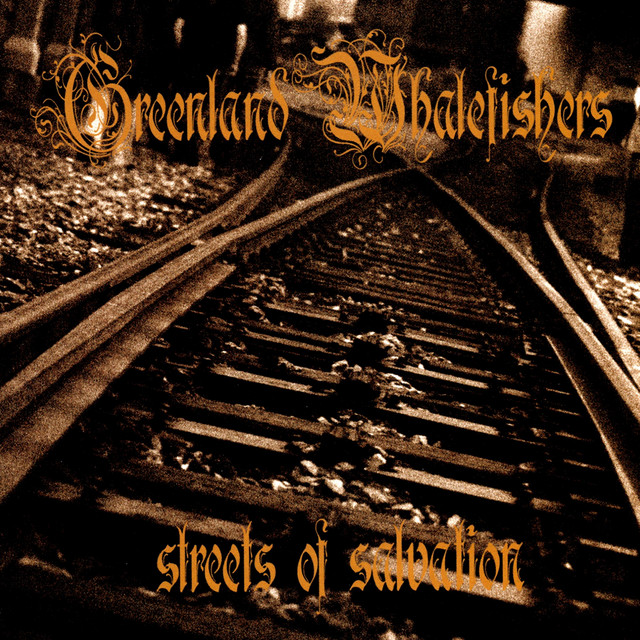 Streets of Salvation (Remastered) album cover