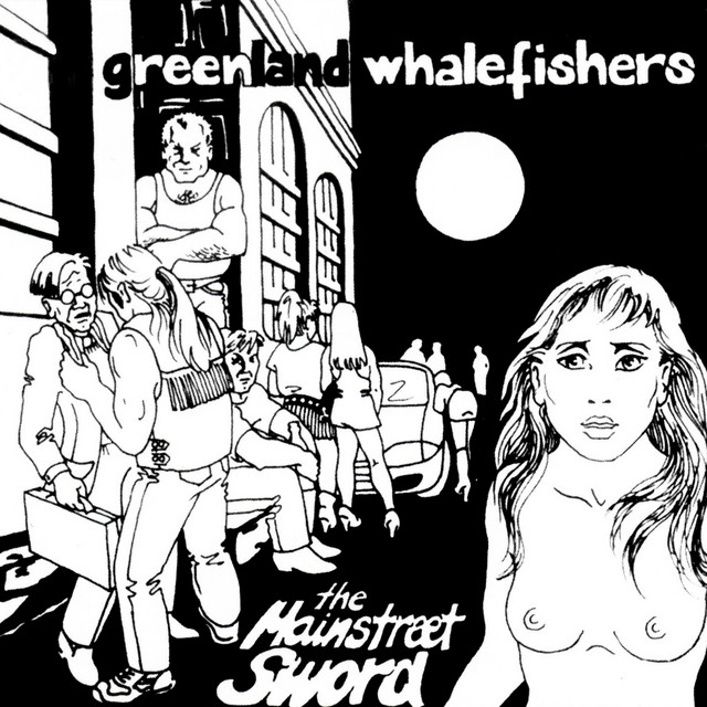 The Mainstreet Sword (Remastered) album cover