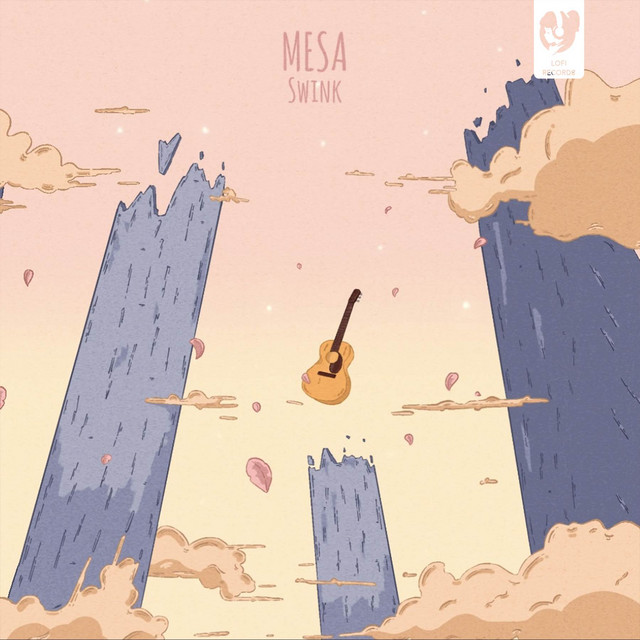 Mesa album cover