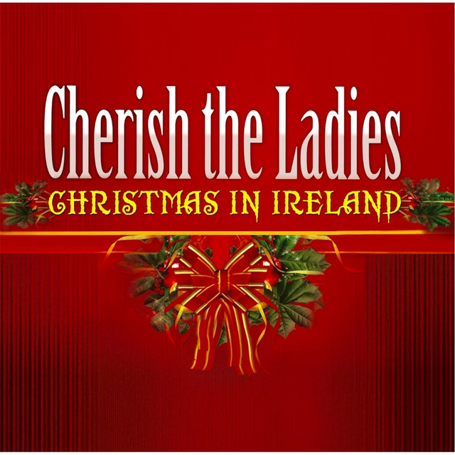 Christmas in Ireland album cover
