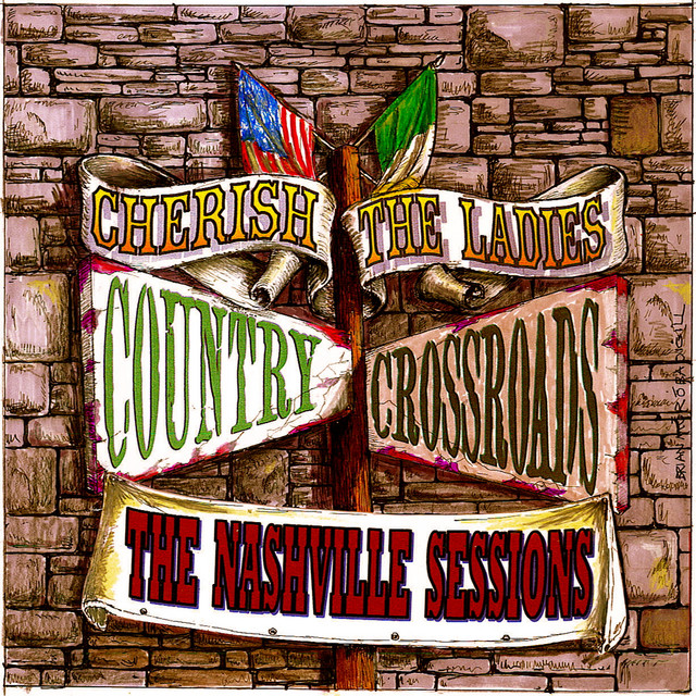 Country Crossroads album cover