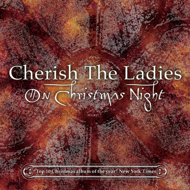 On Christmas Night album cover