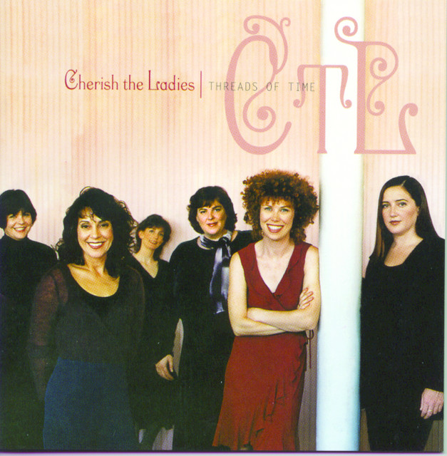Threads Of Time album cover