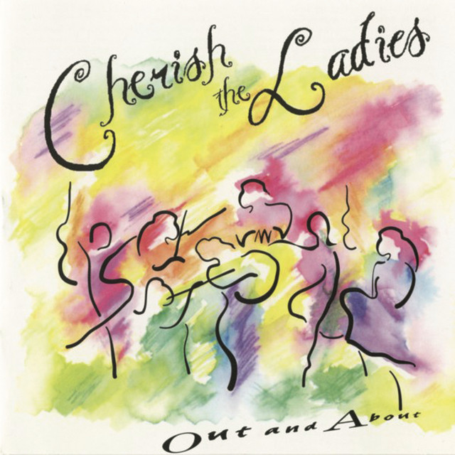 Out and About album cover