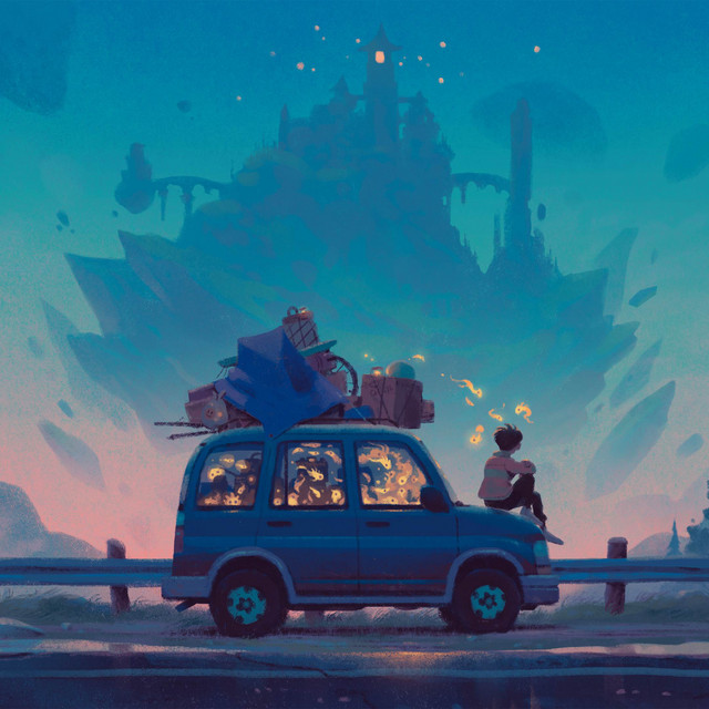 Kingdom in Blue album cover