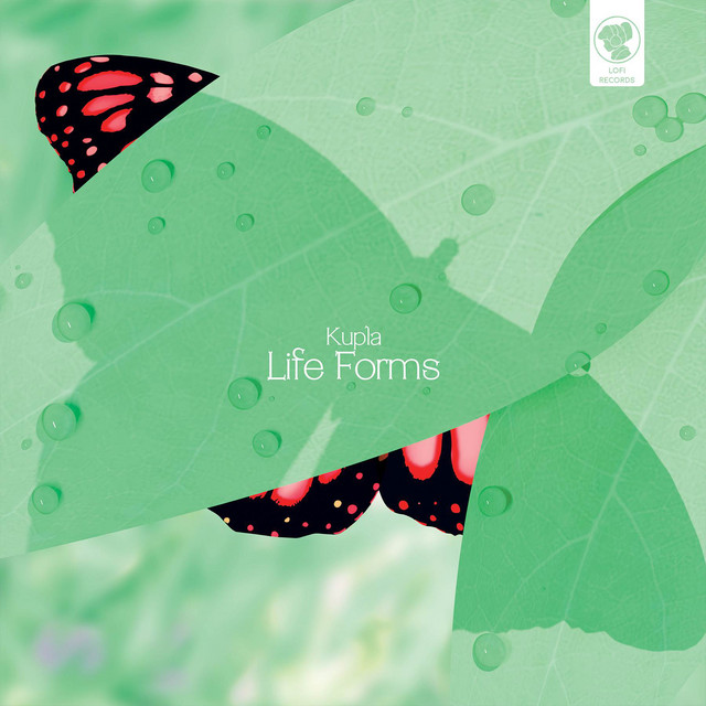 Life Forms album cover