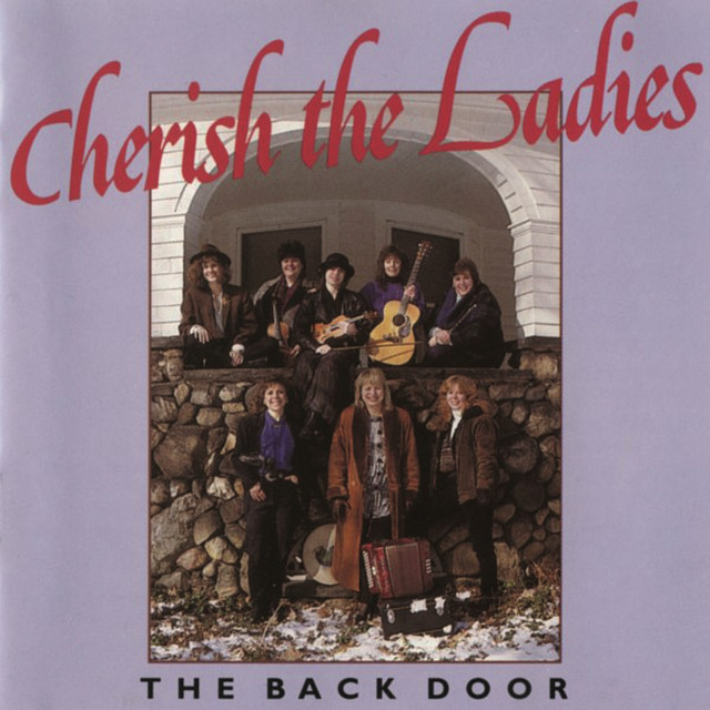 The Back Door album cover