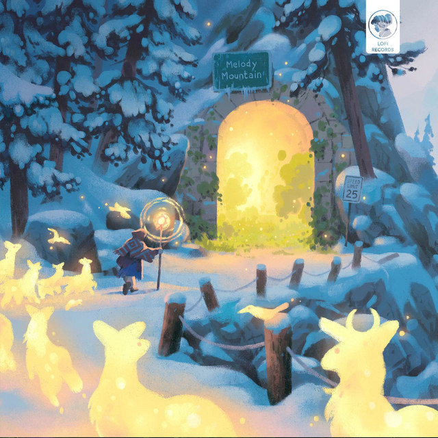 Melody Mountain album cover