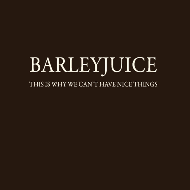 This Is Why We Can't Have Nice Things album cover