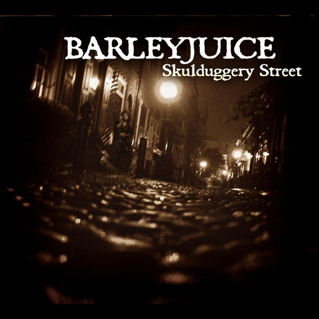Skulduggery Street album cover