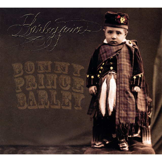 Bonny Prince Barley album cover