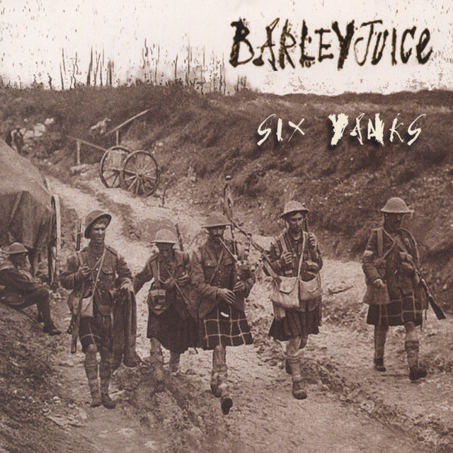 Six Yanks album cover