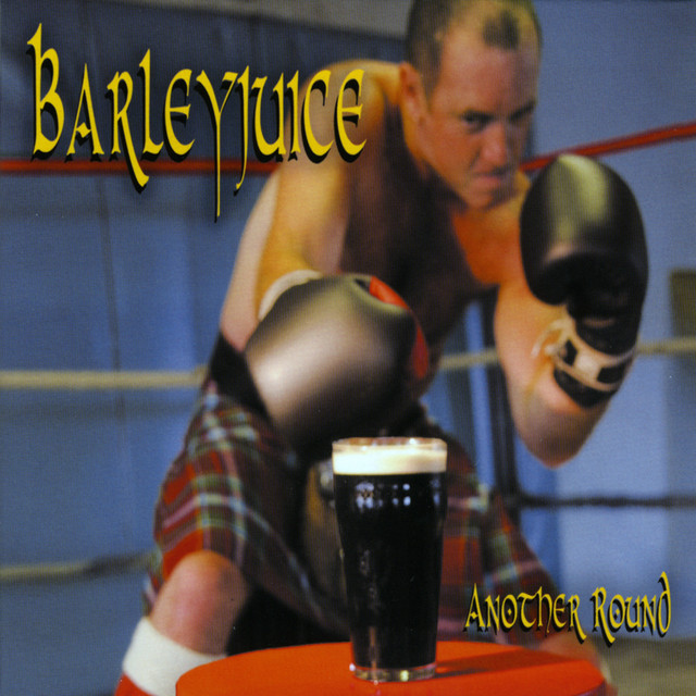 Another Round album cover