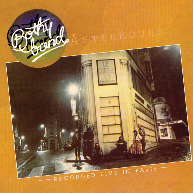 After Hours album cover