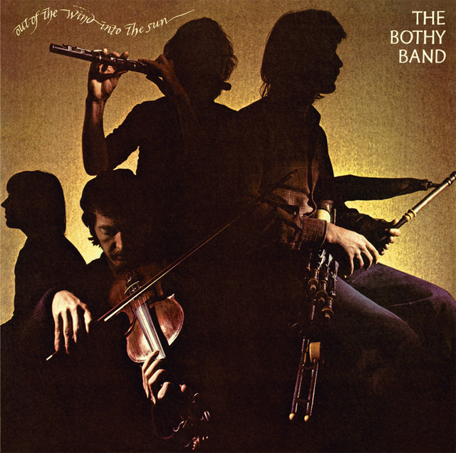 Out of the Wind, Into the Sun album cover
