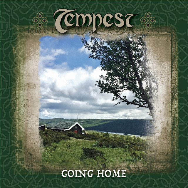 Going Home album cover