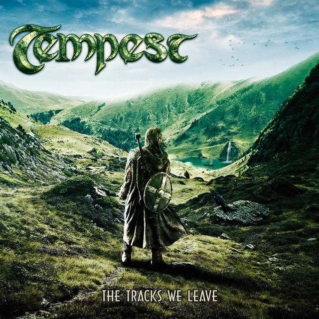 The Tracks We Leave album cover