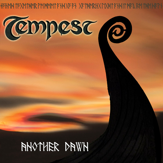 Another Dawn album cover