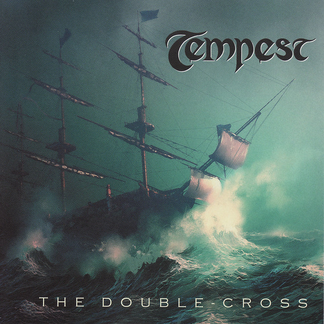 The Double Cross album cover