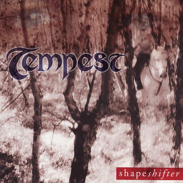 Shapeshifter album cover