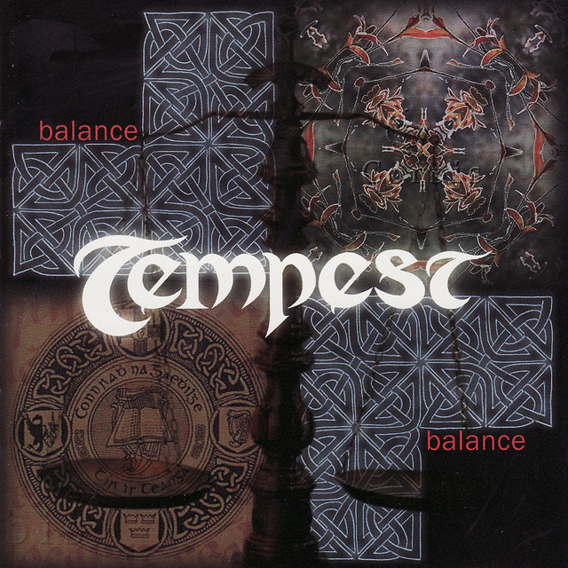 Balance album cover