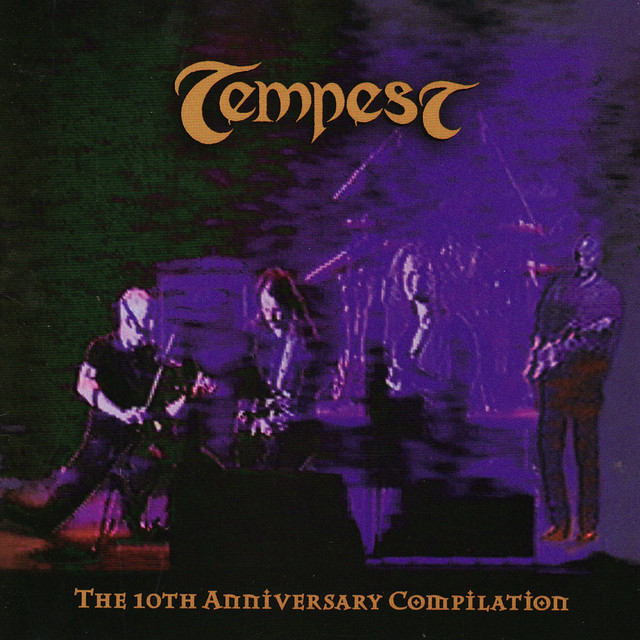 The 10th Anniversary Compilation album cover
