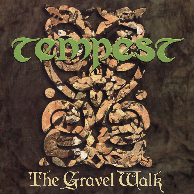 The Gravel Walk album cover