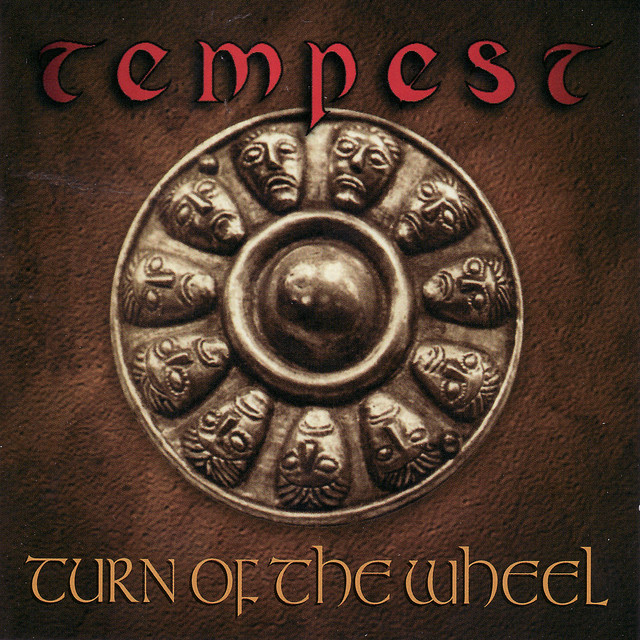 Turn Of The Wheel album cover