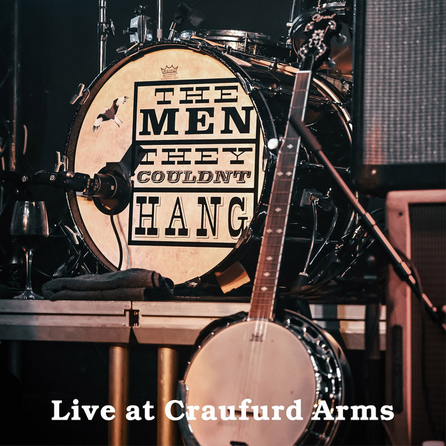 Live at the Craufurd Arms album cover