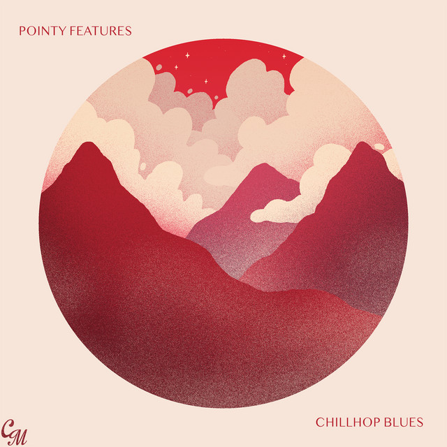 Chillhop Blues album cover