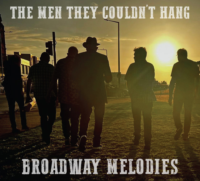 Broadway Melodies album cover