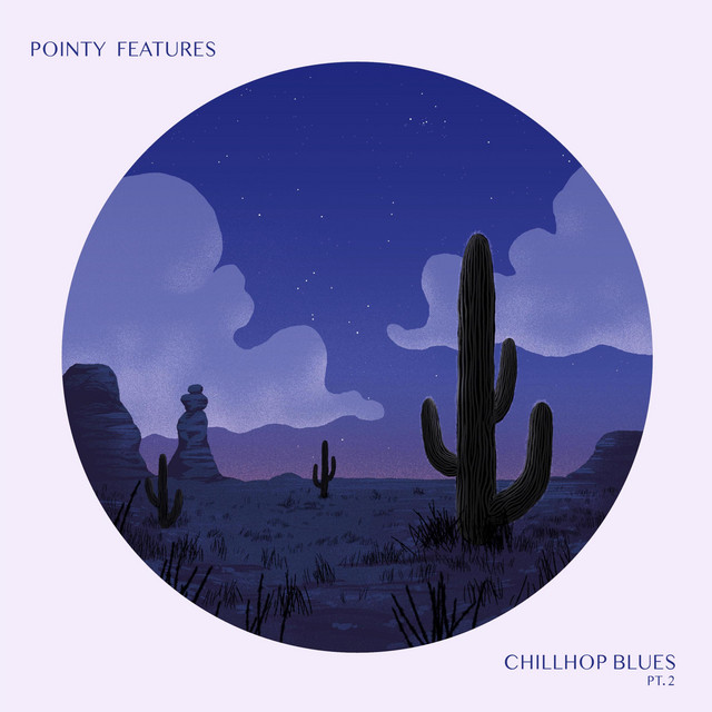 Chillhop Blues, Pt. 2 album cover