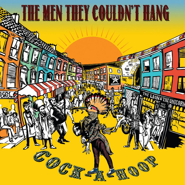 Cock-A-Hoop album cover