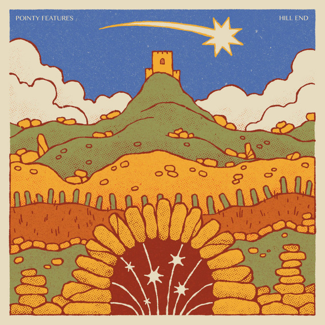 Hill End album cover