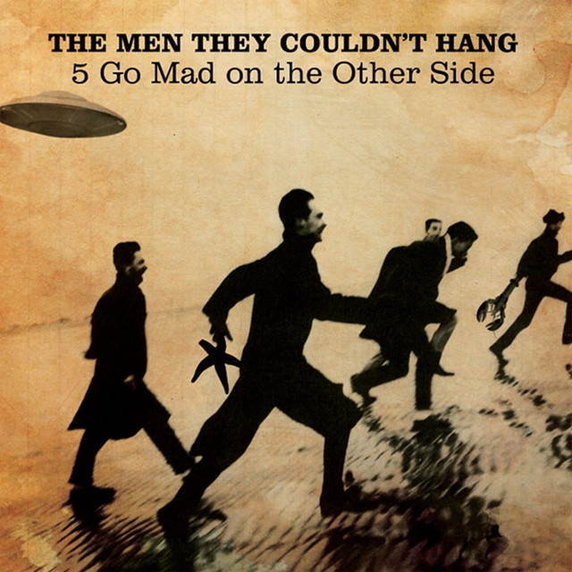 5 Go Mad on the Other Side album cover