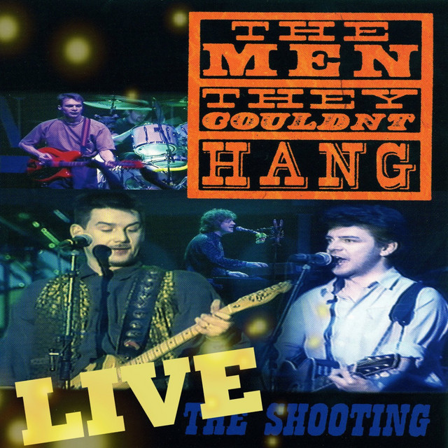 The Shooting album cover