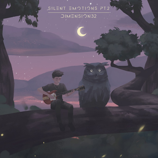 Silent Emotions, Pt.2 album cover