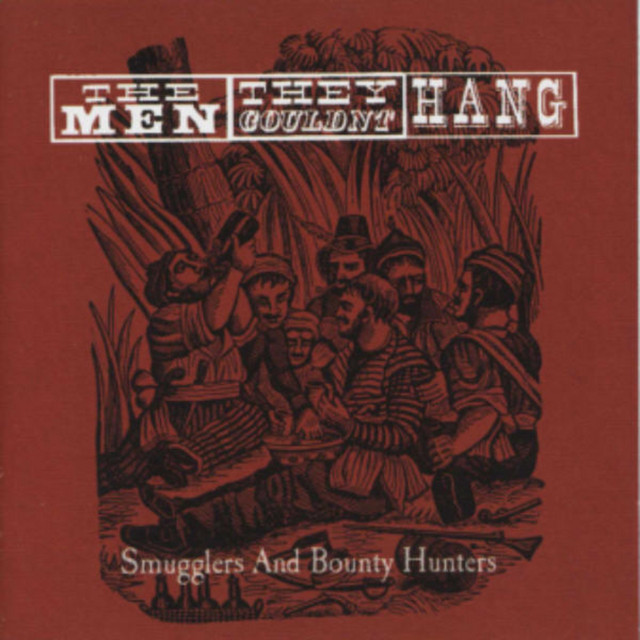 Smugglers and Bounty Hunters album cover