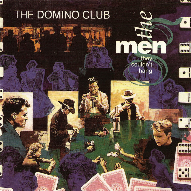 The Domino Club (Plus Bonus Tracks) album cover