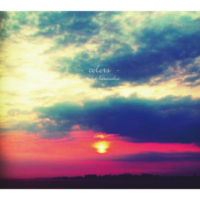 colors album cover