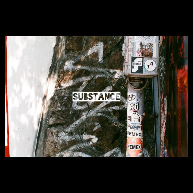 Substance album cover