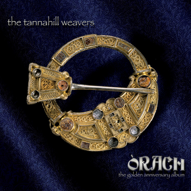 Òrach (The Golden Anniversary) album cover