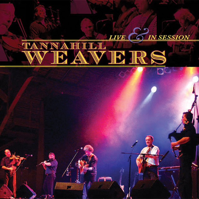 Live & In Session album cover