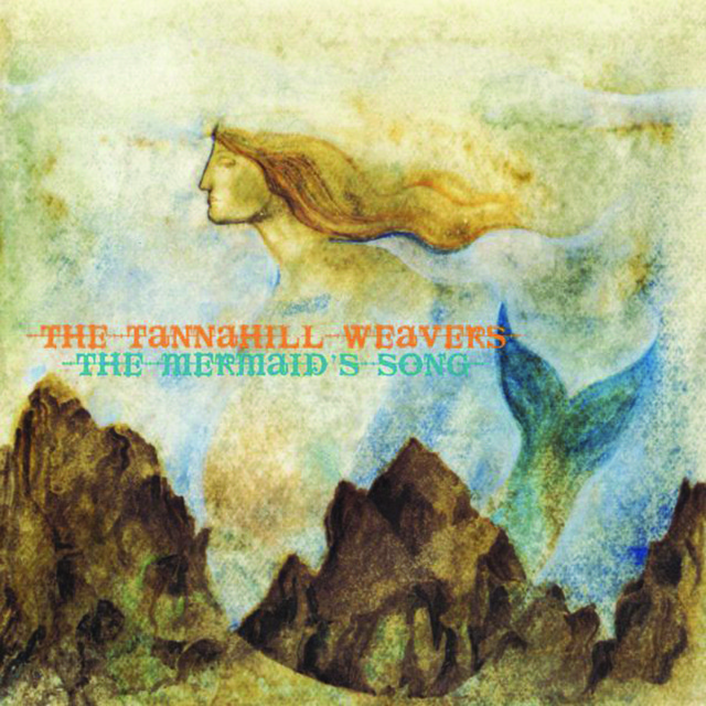 Mermaid's Song album cover