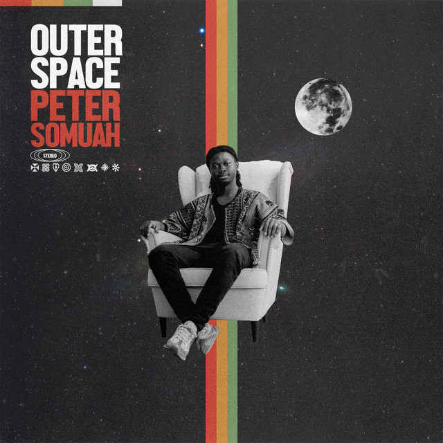 Outer Space album cover