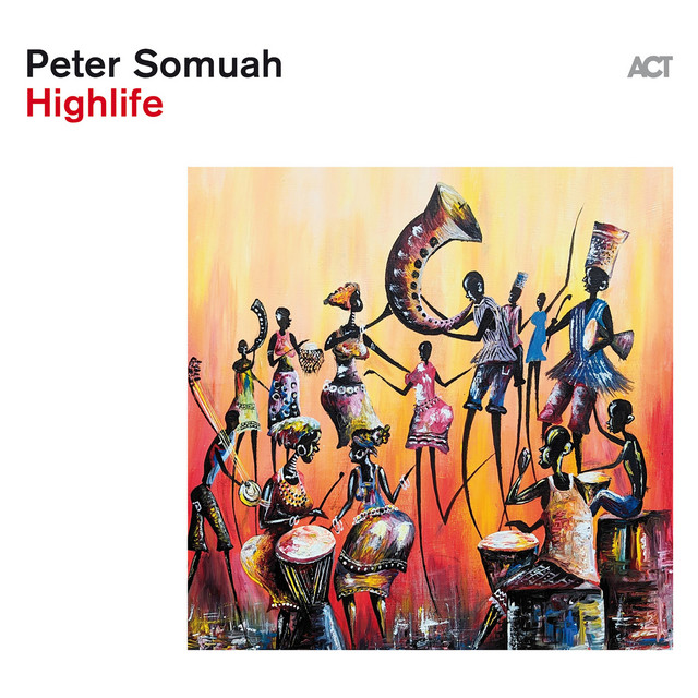 Highlife album cover