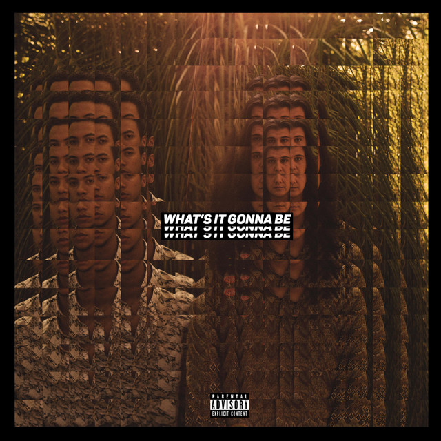 What's It Gonna Be album cover